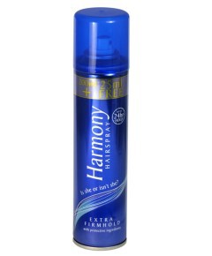 Harmony Extra Firm Hold Hairspray