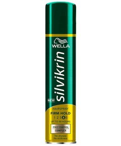 Silvikrin Firm Hold Hairspray 4