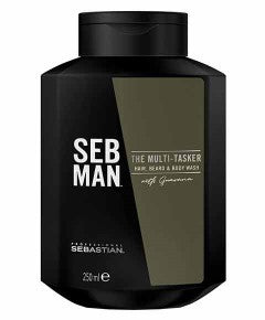 Seb Man The Multi Tasker Body Wash
