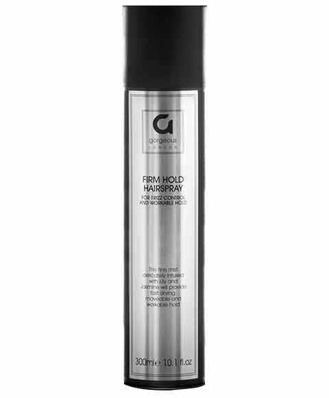 Gorgeous Firm Hold Hairspray