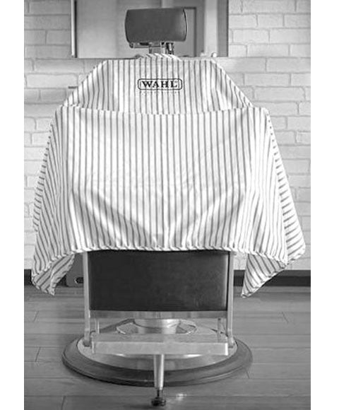 Wahl Professional Pinstripe Haircutting Cape