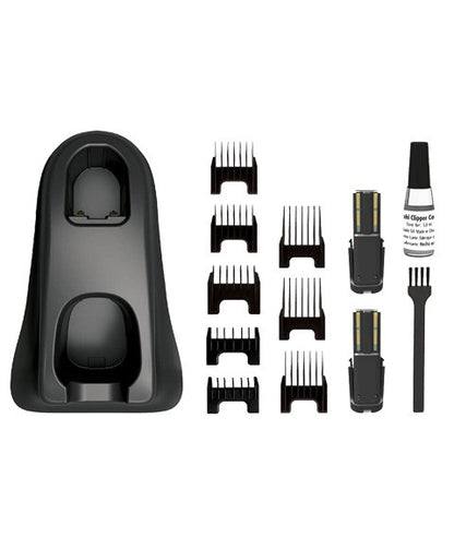 Prolithium Series Genio Pro Professional Cordless Clipper