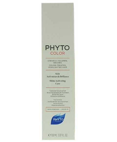 Phyto Color Shine Activating Leave In Spray