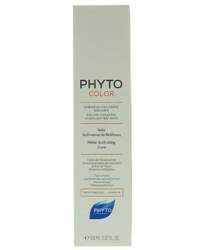 Phyto Color Shine Activating Leave In Spray