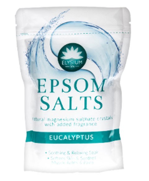 Elysium Spa Eucalyptus Epsom Salts