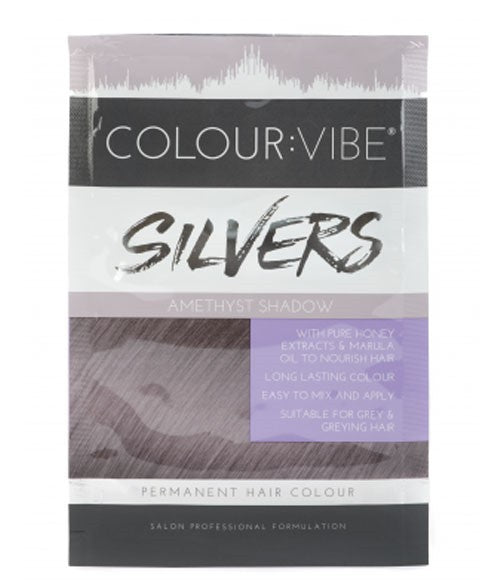 Silvers Permanent Hair Colour Amethyst Shadow