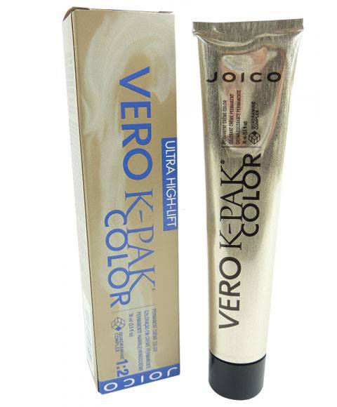 Joico Vero K-PAK Color Intensity Semi Permanent Color YELLOW Haarfarbe 3x118ml - Beauté24 - Ihr Beauty Online Shop