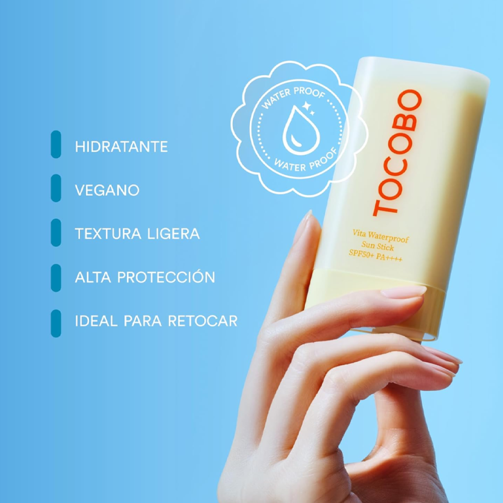 TOCOBO Vita Waterproof Sun Stick SPF50