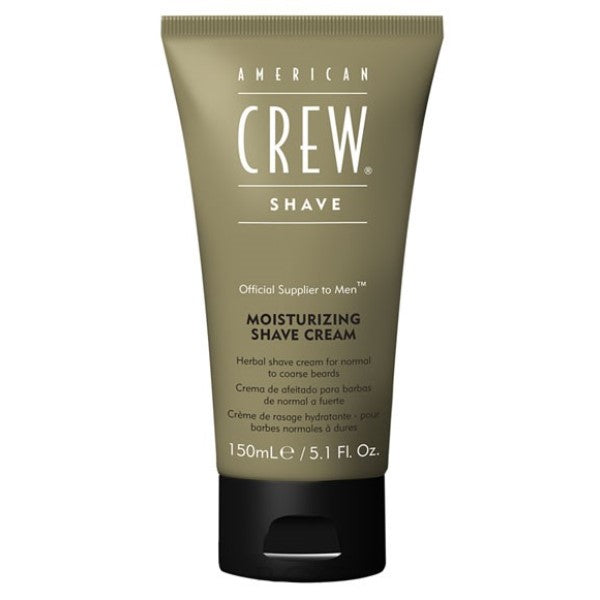 American Crew Shave Moisturizing Shave Cream