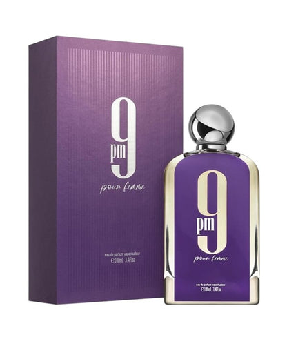 AFNAN 9PM Pour Femme Eau De Parfum