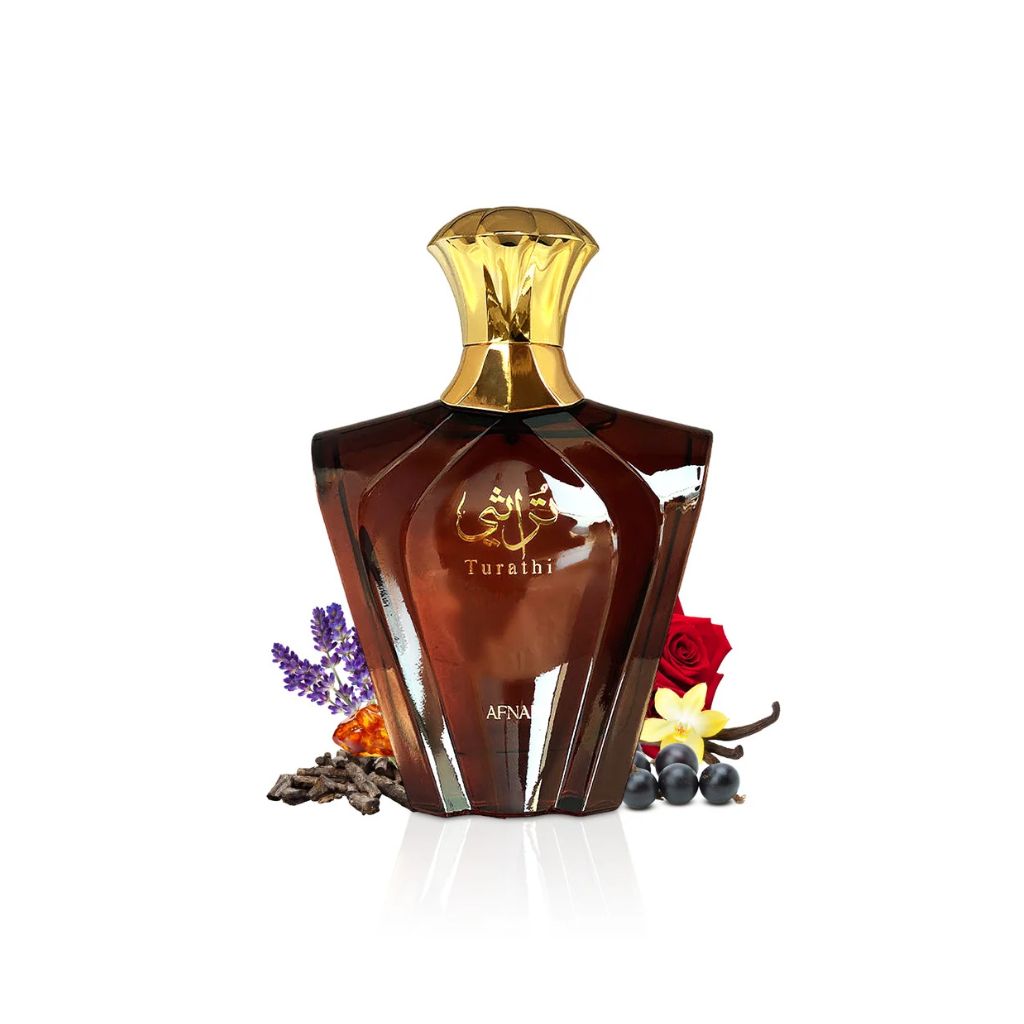 AFNAN Turathi Eau De Parfum