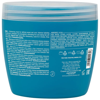 Alfaparf Milano Semi Dilino Curls Enhancing Mask
