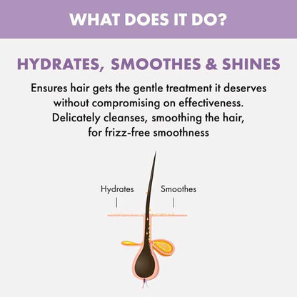 Alfaparf Milano Semi Dilino Smoothing Mask