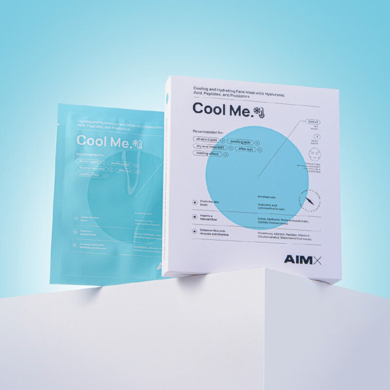 AIMX Cool Me Face Mask