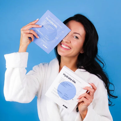 AIMX Hydrate Me Face Mask