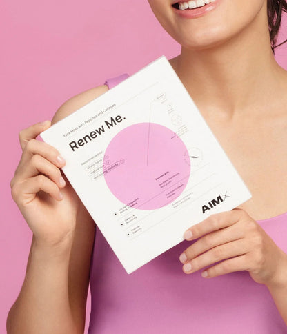 AIMX Renew Me Face Mask
