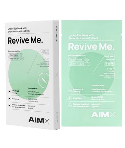 AIMX Revive Me Under Eye Mask