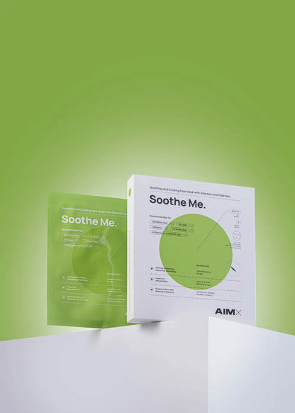 AIMX Soothe Me Face Mask