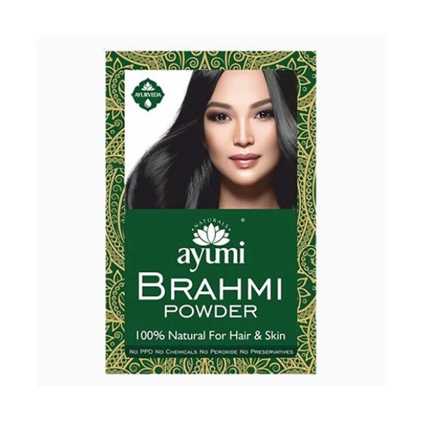 Ayumi Naturals Ayumi Brahmi Powder