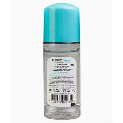 Amplex  Ocean Anti Perspirant Deodorant Roll On
