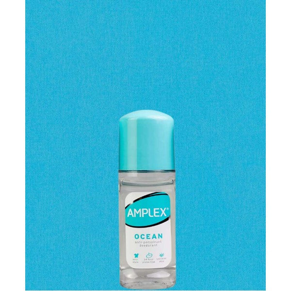 Amplex  Ocean Anti Perspirant Deodorant Roll On