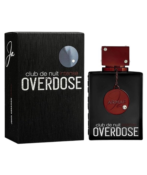 ARMAF Club De Nuit Overdose Eau De Parfum for Him bottle