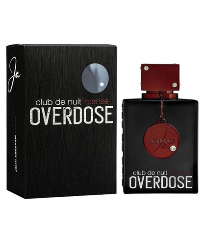 ARMAF Club De Nuit Overdose Eau De Parfum for Him bottle