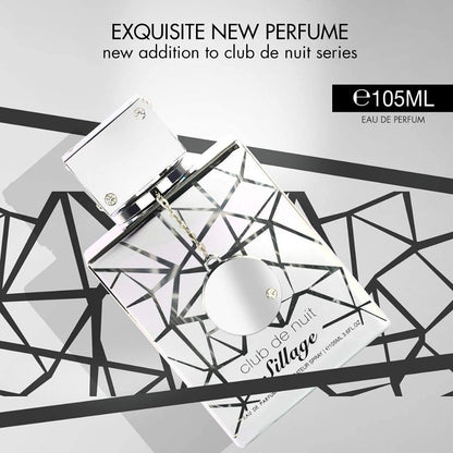 ARMAF Club De Nuit Sillage Unisex Eau De Parfum