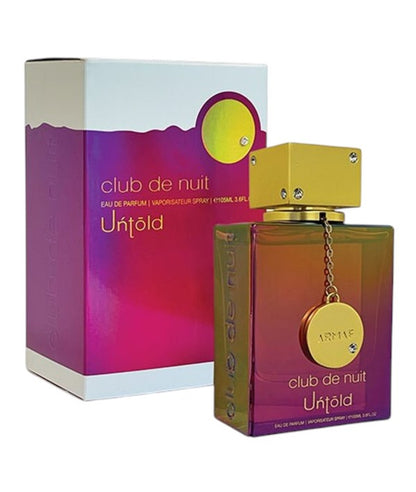 ARMAF Club De Nuit Untold Eau De Parfum