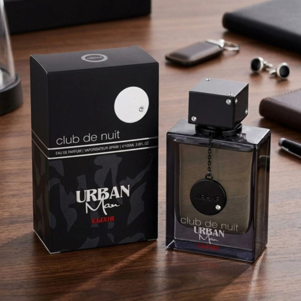 ARMAF Club De Nuit Urban Elixir Man Eau De Parfum