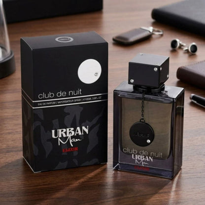ARMAF Club De Nuit Urban Elixir Man Eau De Parfum