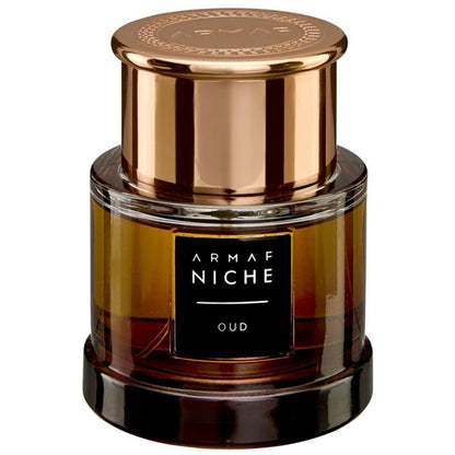 ARMAF Niche Oud Eau De Parfum for Men bottle product image