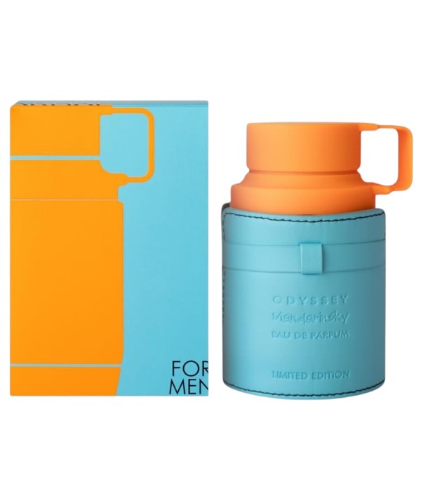 ARMAF Odyssey Mandarin Sky Men Eau De Parfum Limited Edition