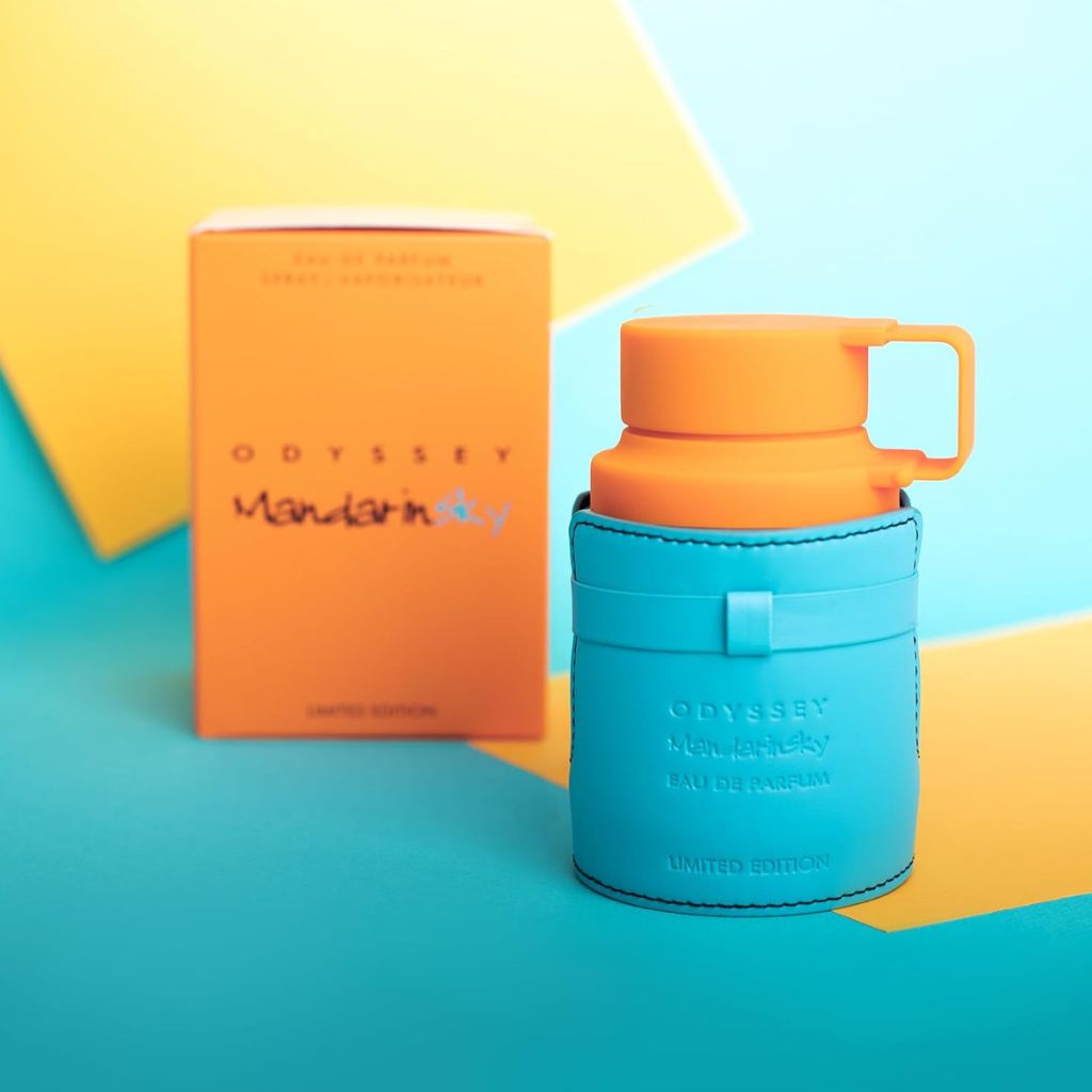 ARMAF Odyssey Mandarin Sky Men Eau De Parfum Limited Edition