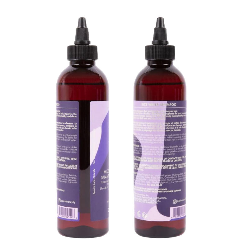 As I Am  Rice Water Micellar Shampoo