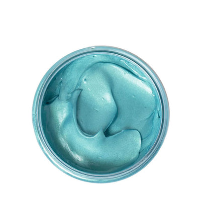 As I Am Temporary Curl Color Minty Mermaid