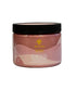 Natural-looking rose gold temporary curl color by as I am, applied to curly hair for vibrant, fashionable style.