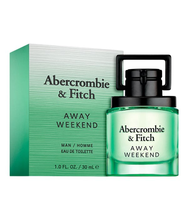 Abercrombie And Fitch  Away Weekend Homme Eau De Toilette