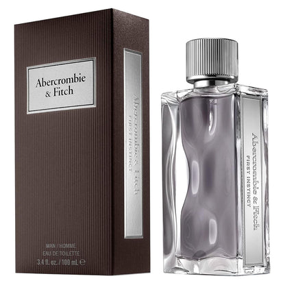 Abercrombie And Fitch  First Instinct Man Eau De Toilette