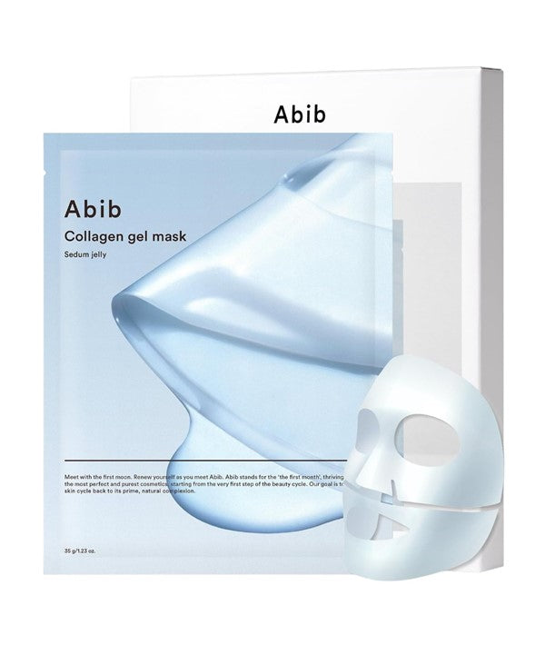 Abib  Collagen Sedum Jelly Gel Mask