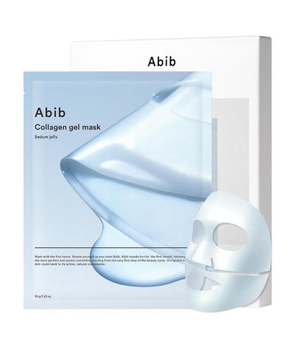 Abib  Collagen Sedum Jelly Gel Mask