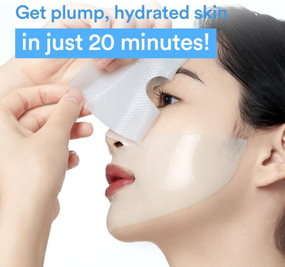 Abib  Collagen Sedum Jelly Gel Mask