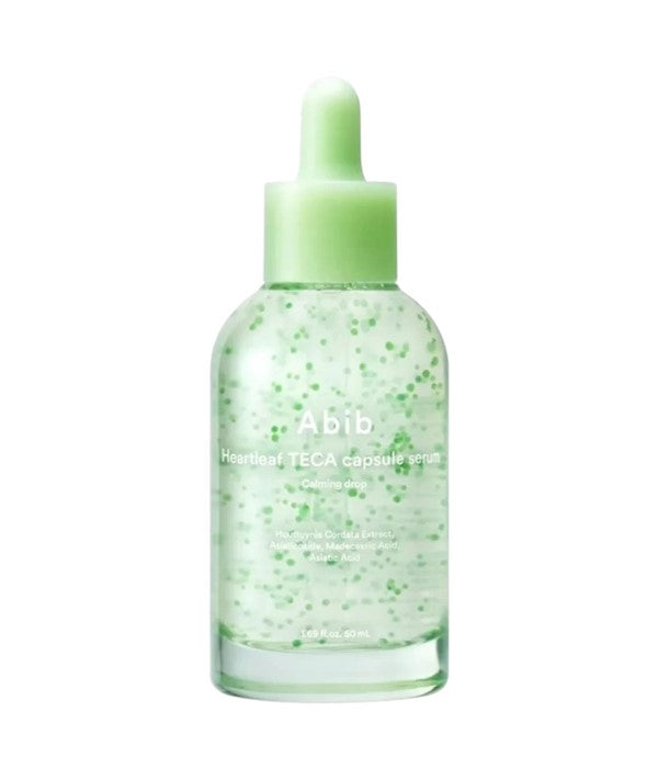 Abib Heartleaf Teca Capsule Serum Calming Drop