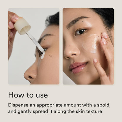 Abib Jericho Rose Bifida Firming Drop Serum