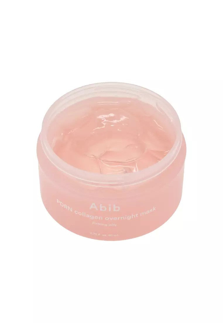 Abib PDRN Collagen Firming Jelly Overnight Mask