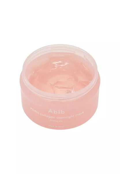 Abib PDRN Collagen Firming Jelly Overnight Mask