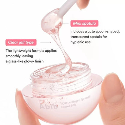 Abib PDRN Collagen Glazed Jelly Lip Mask