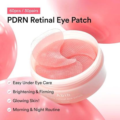Abib PDRN Retinal Eye Patch