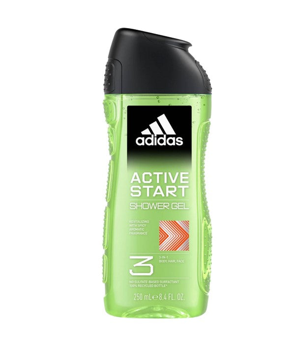 Adidas  Active Start Shower Gel