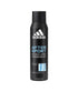 Adidas After Sport Deo Body Spray 150ml bottle, fresh and invigorating body care product for men.